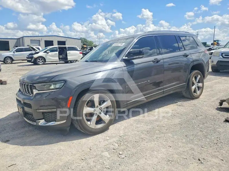 2021 Jeep CHEROKEE фото