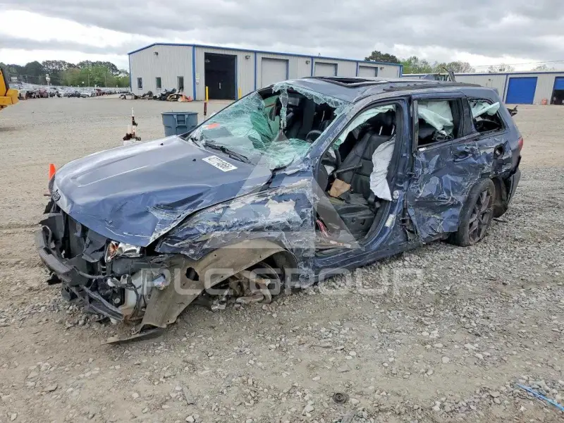 2021 Jeep CHEROKEE photo