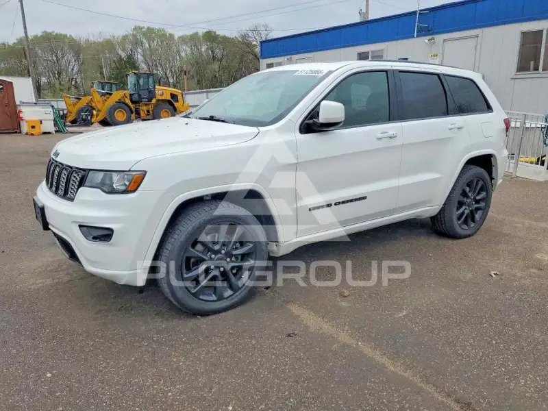 2021 Jeep CHEROKEE фото
