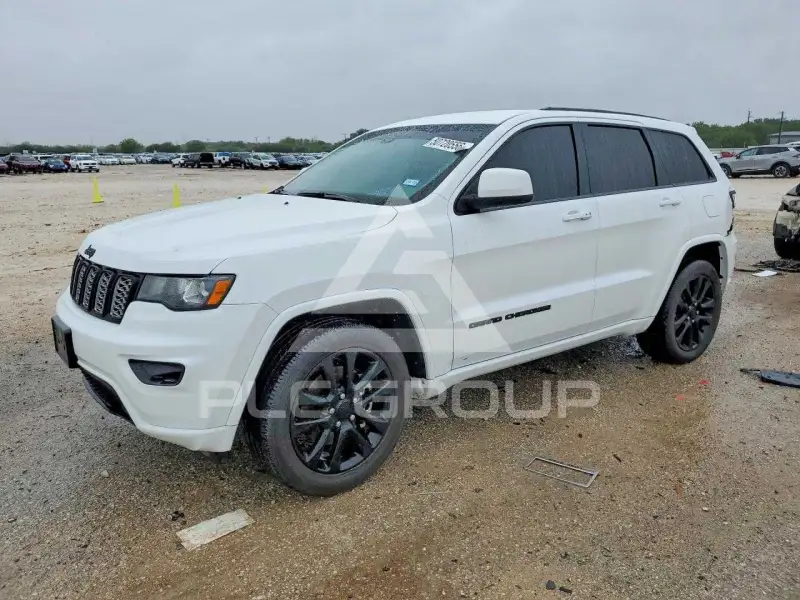 2021 Jeep Grand Cherokee фото