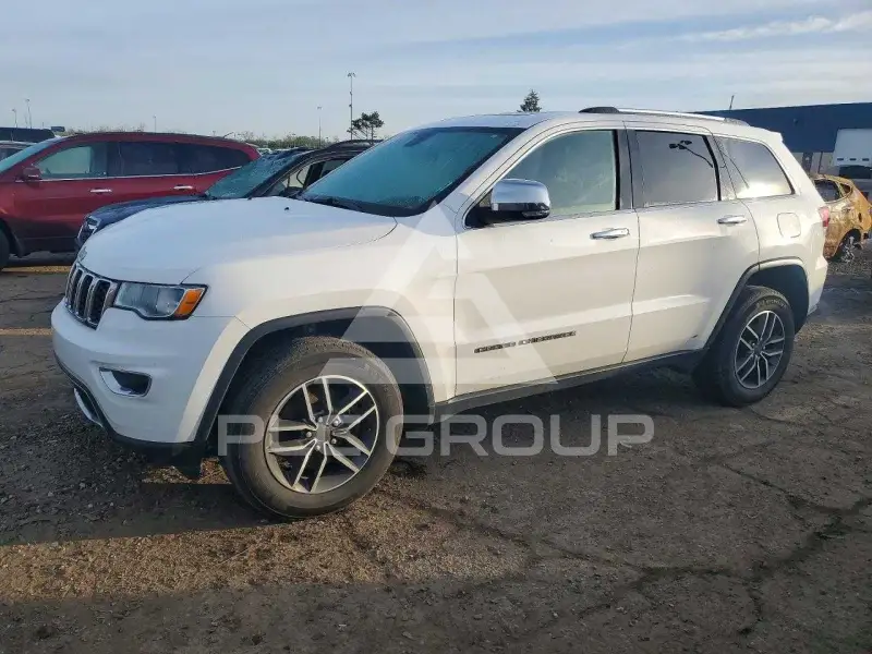 2021 Jeep CHEROKEE фото