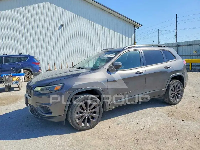 2021 Jeep CHEROKEE фото
