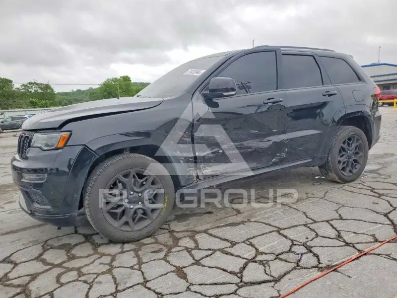 2021 Jeep CHEROKEE фото