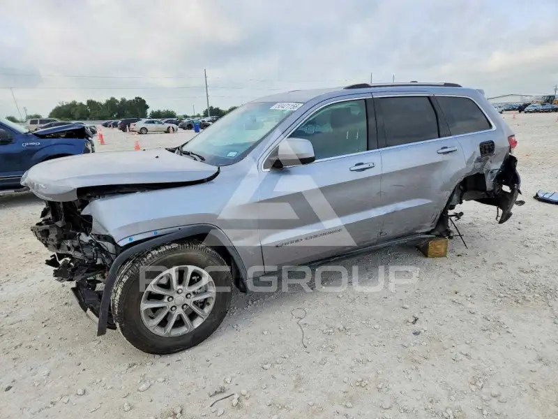 2021 Jeep CHEROKEE фото
