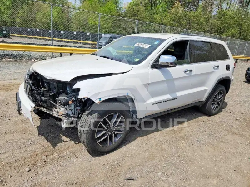 2021 Jeep CHEROKEE photo