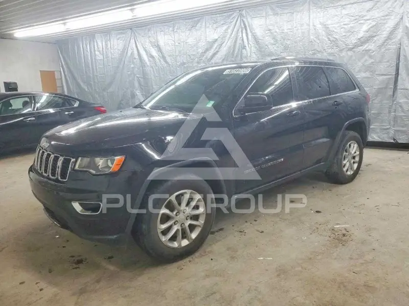 2021 Jeep CHEROKEE фото
