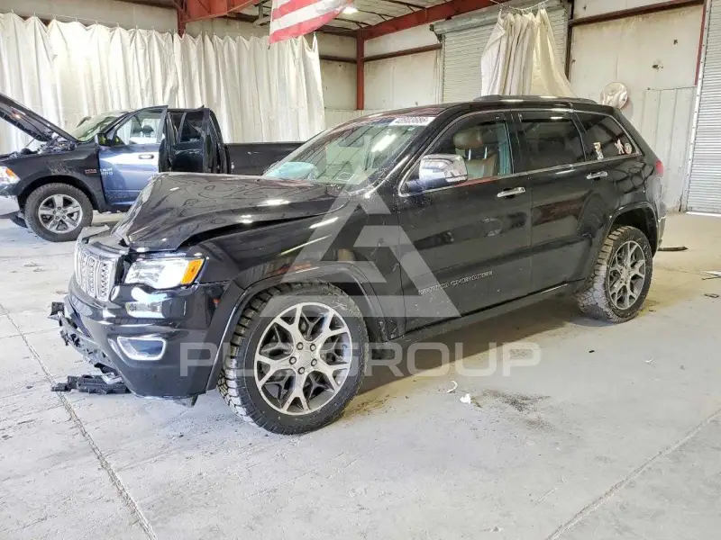 2021 Jeep CHEROKEE фото