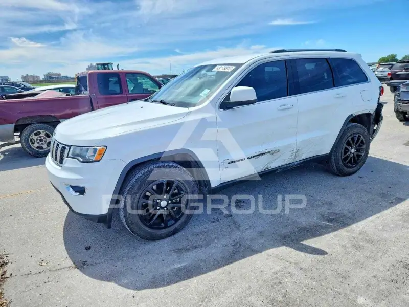 2021 Jeep Grand Cherokee фото