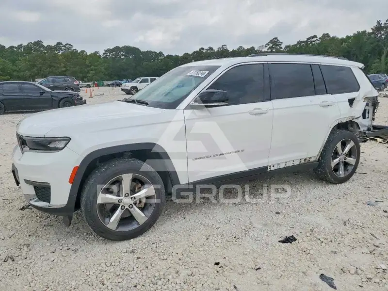 2021 Jeep CHEROKEE фото