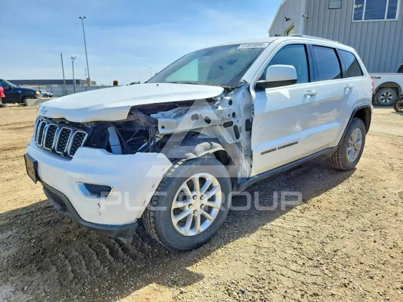 2021 Jeep Grand Cherokee фото
