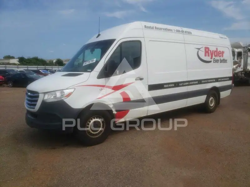 2021 Freightliner  фото