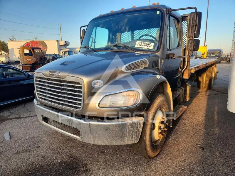 2021 Freightliner All Other фото