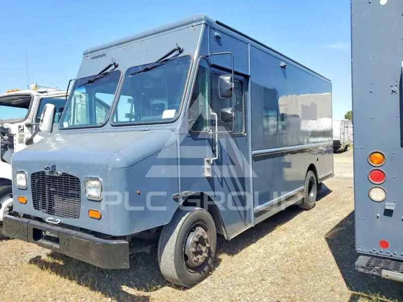 2021 Freightliner Chassis фото