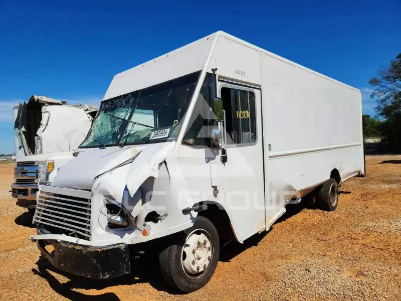 2021 Freightliner Chassis фото