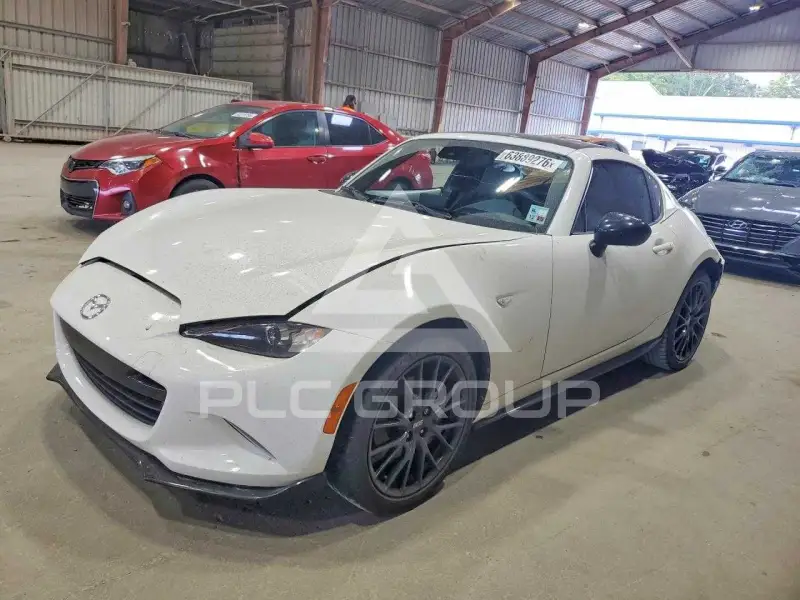 2021 Mazda MX-5 фото