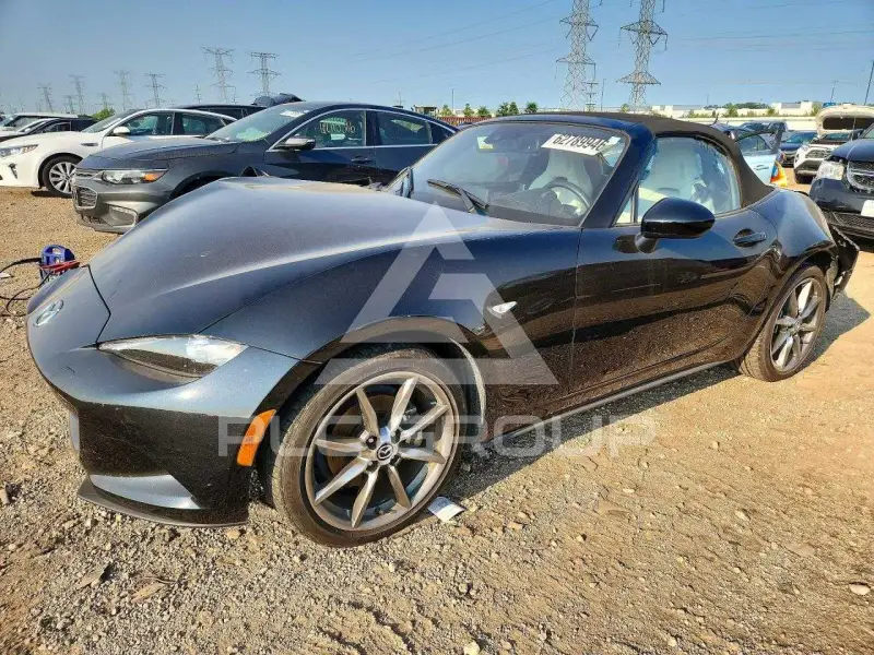 2021 Mazda MX-5 фото