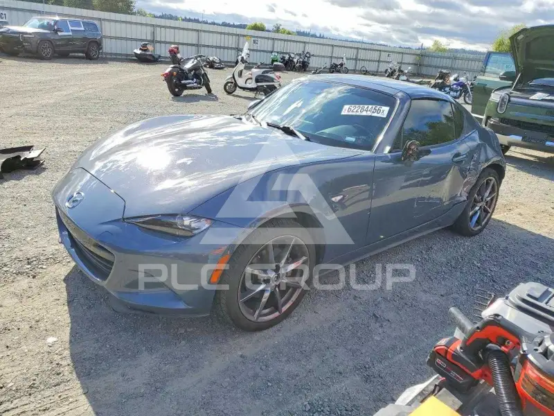 2021 Mazda MX-5 фото
