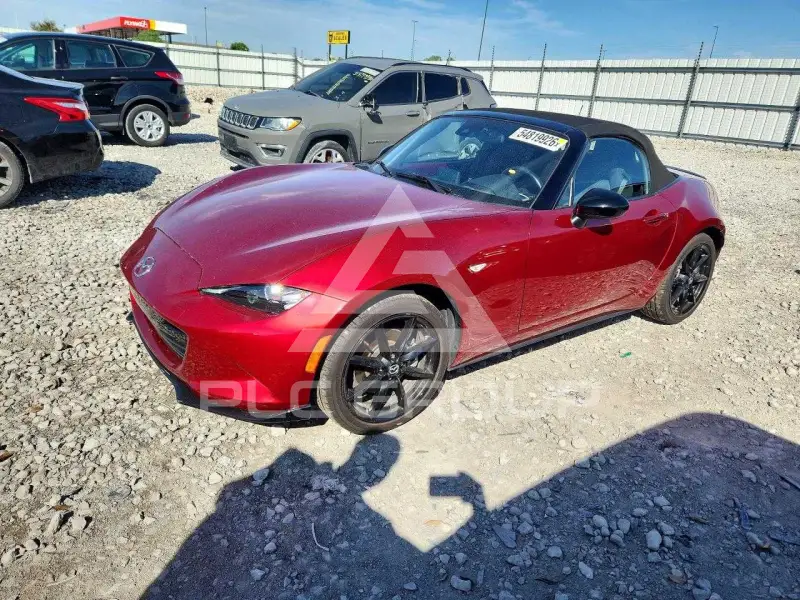2021 Mazda MX-5 photo