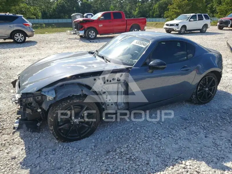 2021 Mazda MX-5 фото