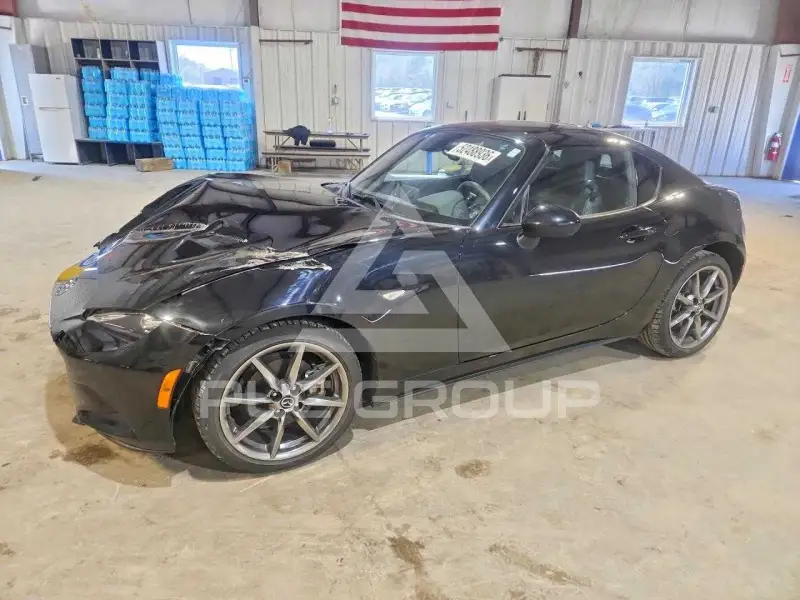 2021 Mazda MX-5 фото