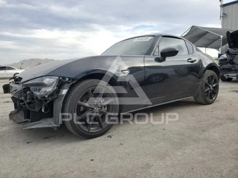 2021 Mazda MX-5 фото
