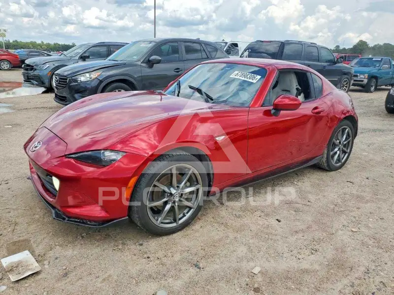 2021 Mazda MX-5 photo