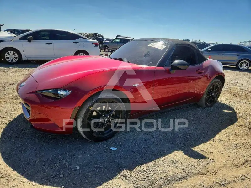 2021 Mazda MX-5 фото