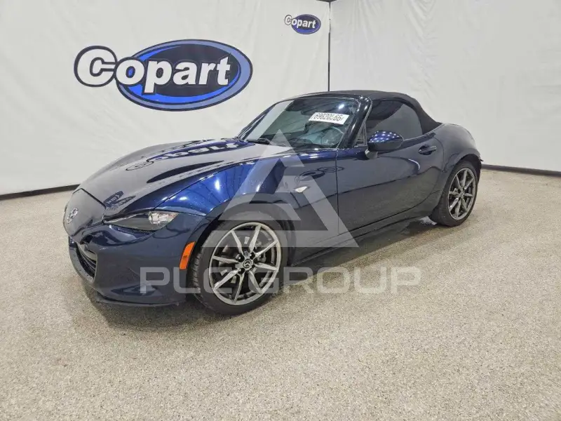 2021 Mazda MX-5 фото