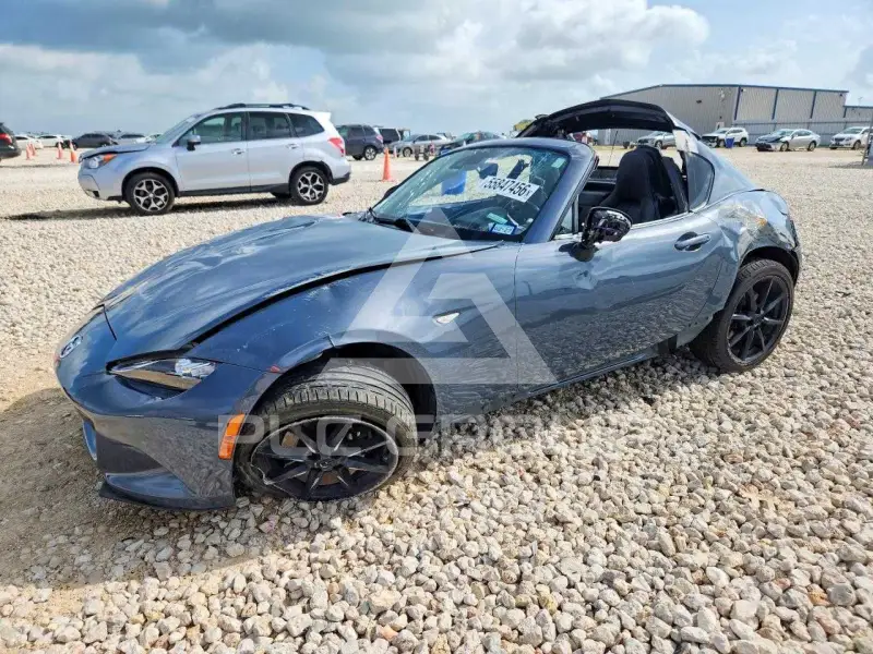 2021 Mazda MX-5 фото