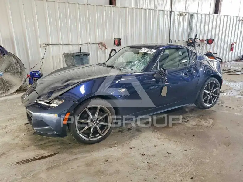 2021 Mazda MX-5 фото