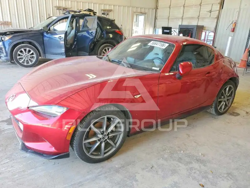 2021 Mazda MX-5 photo