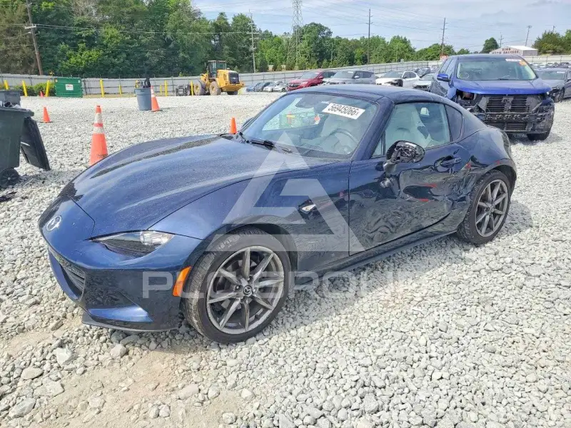 2021 Mazda MX-5 photo
