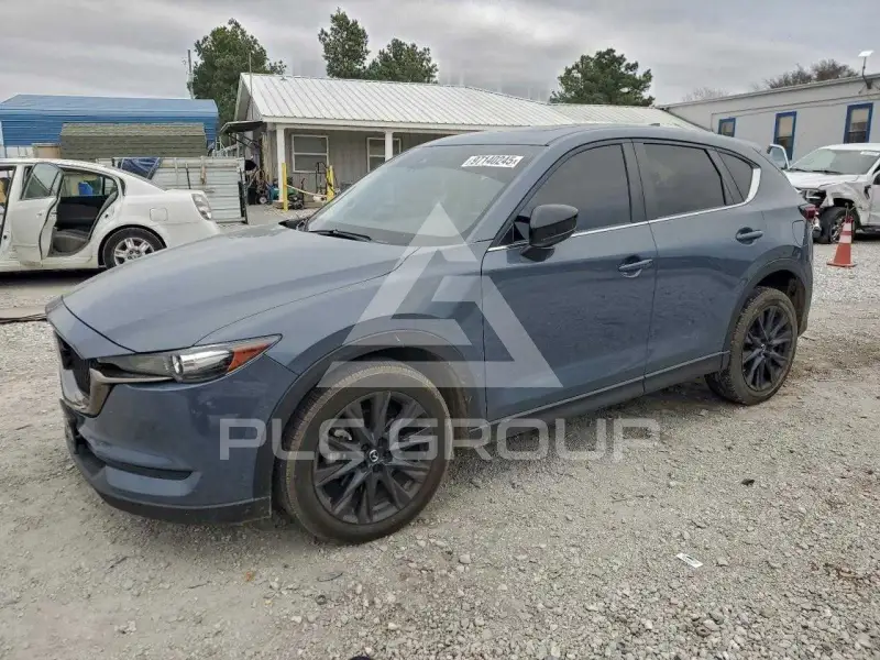 2021 Mazda CX-5 фото