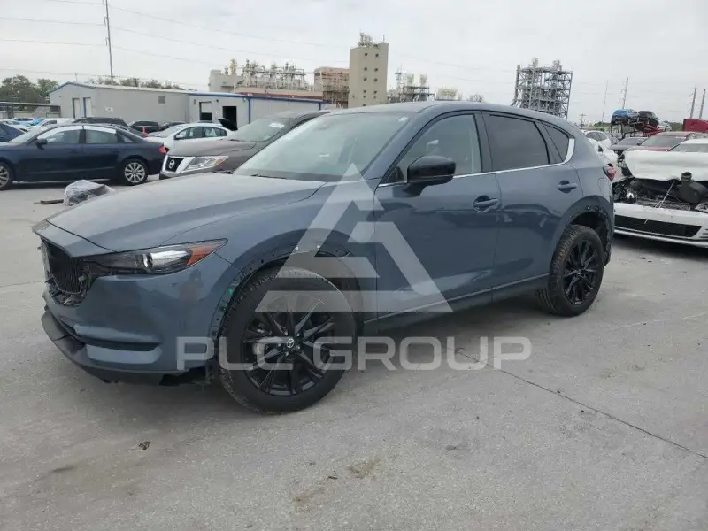 2021 Mazda CX-5 фото