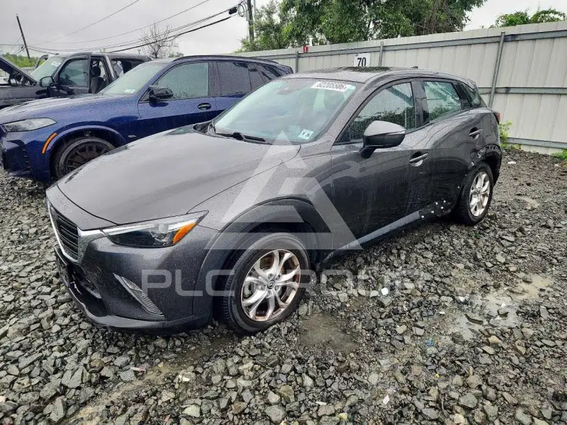2021 Mazda CX-3 фото