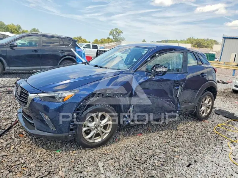 2021 Mazda CX-3 фото