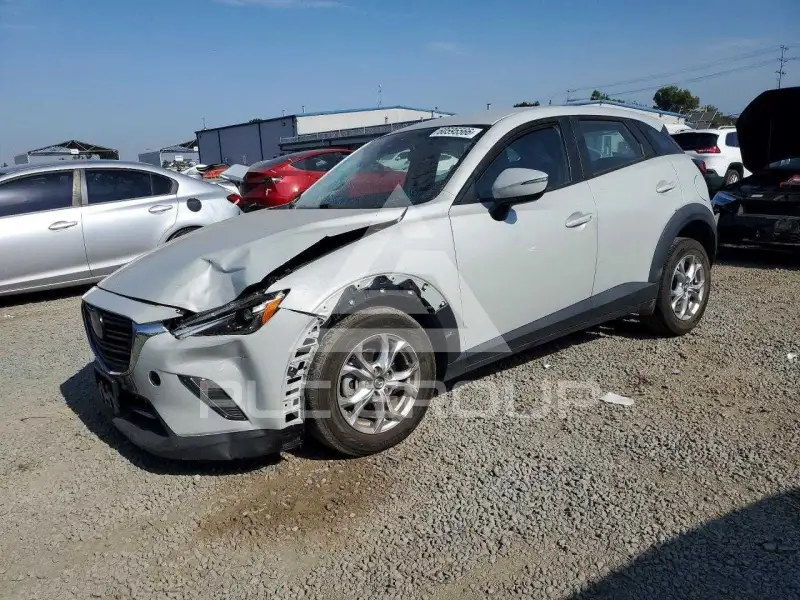 2021 Mazda CX-3 photo