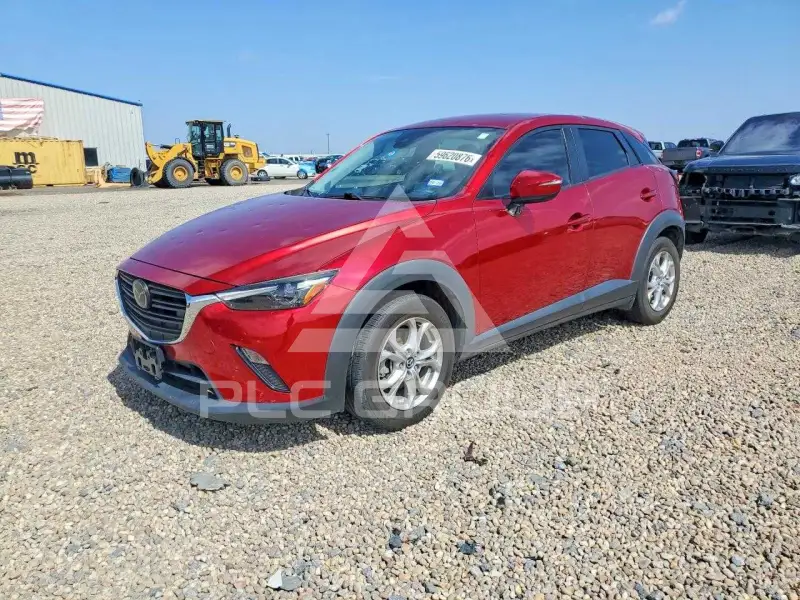 2021 Mazda CX-3 photo