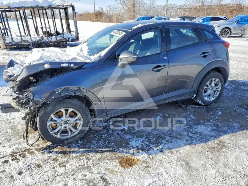 2021 Mazda CX-3 фото
