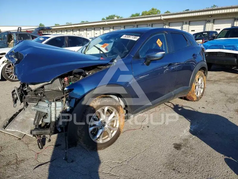2021 Mazda CX-3 photo