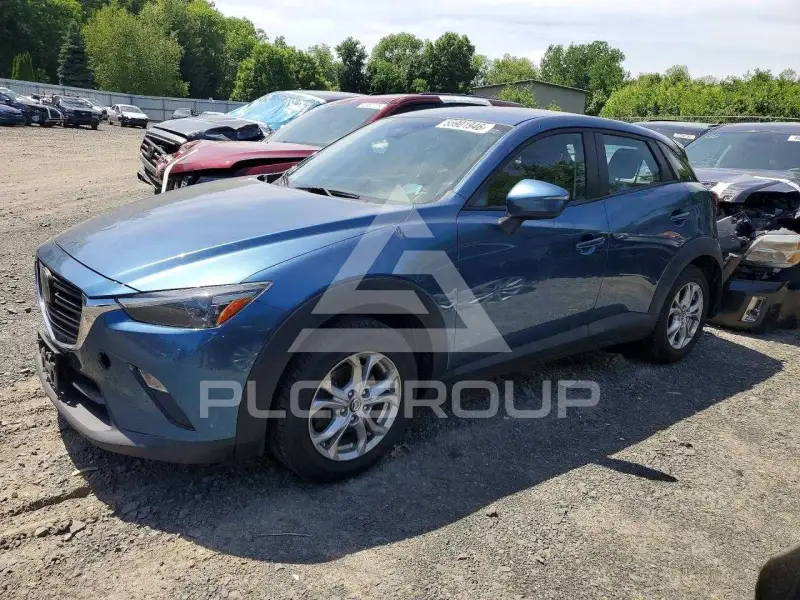 2021 Mazda CX-3 фото