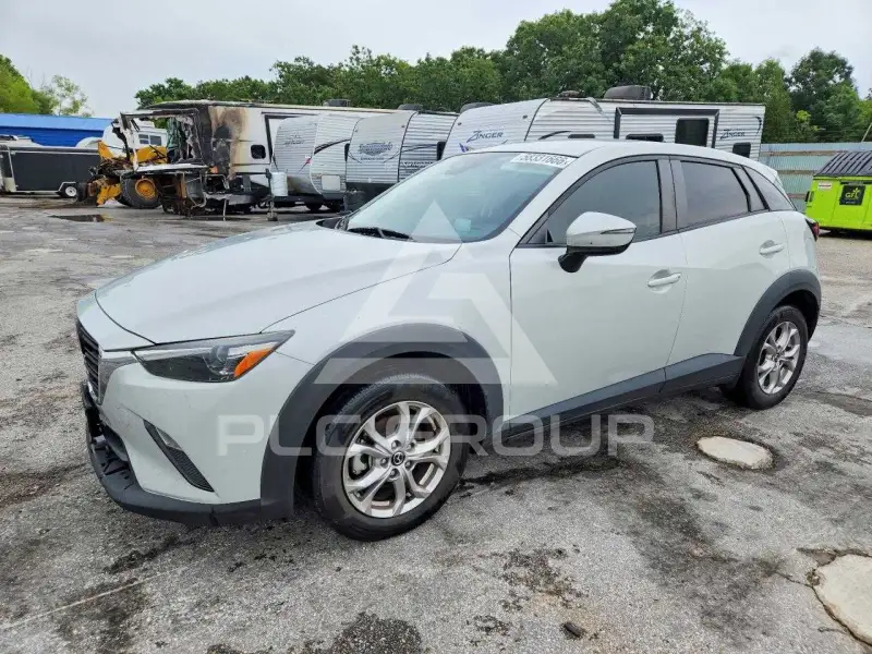2021 Mazda CX-3 фото