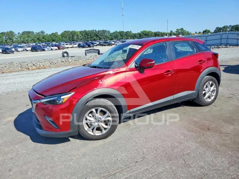 2021 Mazda CX-3 фото