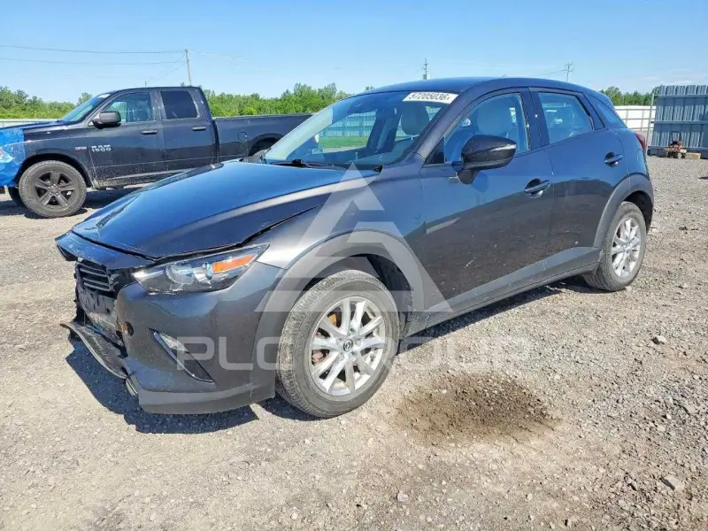2021 Mazda CX-3 фото