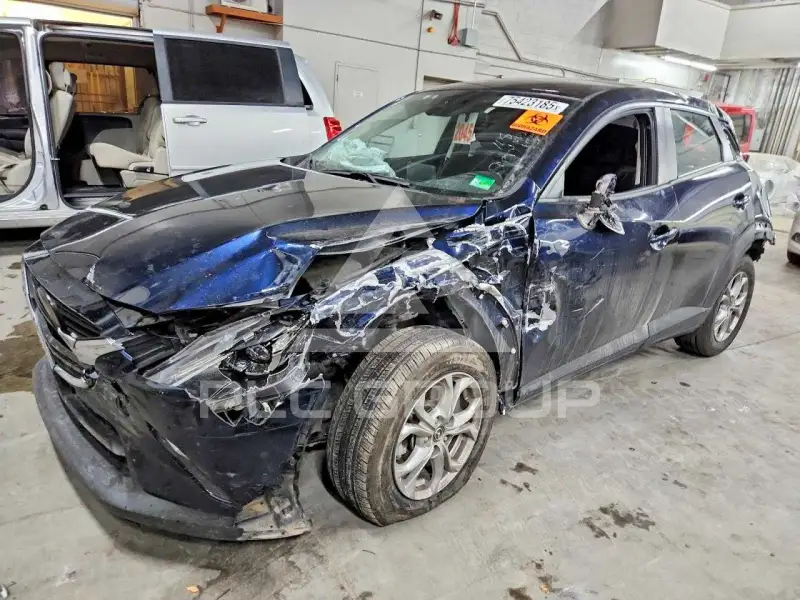 2021 Mazda CX-3 фото