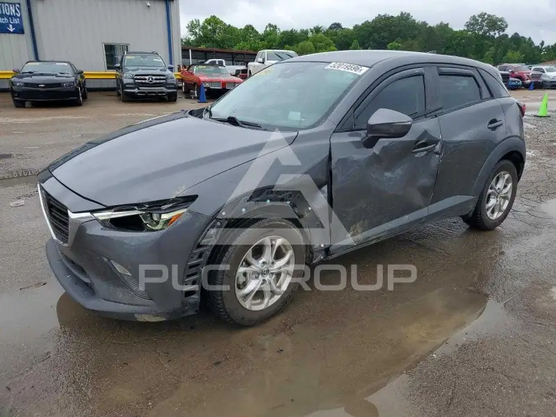 2021 Mazda CX-3 photo