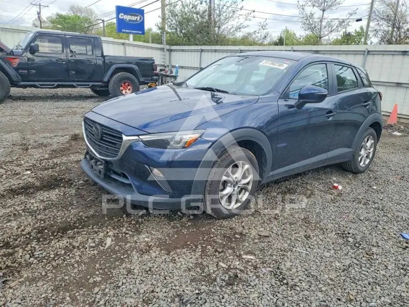 2021 Mazda CX-3 photo