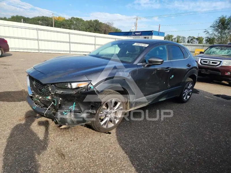 2021 Mazda CX-3 фото