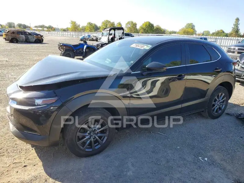 2021 Mazda CX-3 фото