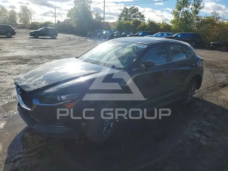 2021 Mazda CX-3 фото